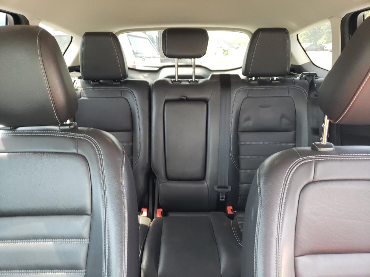 2018 Ford Escape Sel VIN: 1FMCU9HD7JUB83626 Lot: 80127745