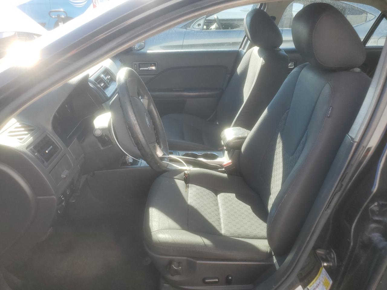 2012 Ford Fusion Se VIN: 3FAHP0HA7CR213730 Lot: 80683345