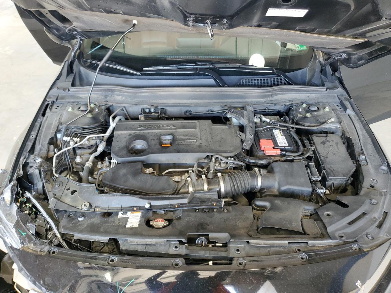 2021 Honda Accord Sport VIN: 1HGCV2F30MA011125 Lot: 71640945