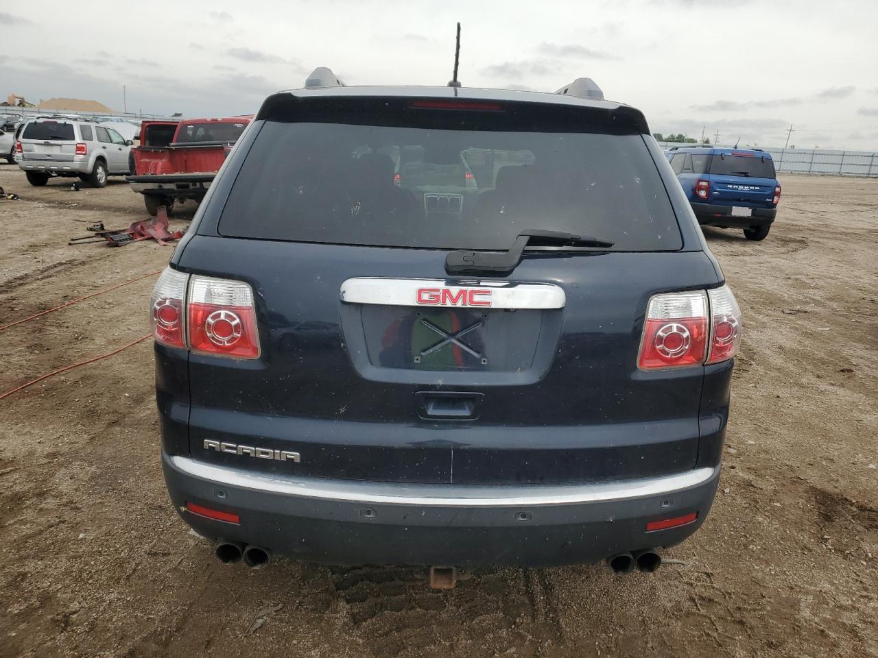 2011 GMC Acadia Sle VIN: 1GKKRPED2BJ413087 Lot: 81104615