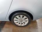 2016 VAUXHALL ZAFIRA TOURER DSGN CDTI E 1.6 CDTI DESIGN 5DR for sale at Copart EAST KILBRIDE