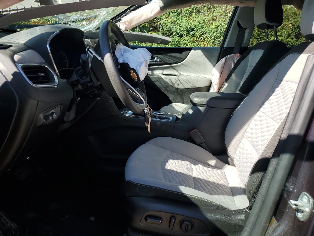 2019 Chevrolet Equinox Ls VIN: 3GNAXSEV4KL284729 Lot: 84638305