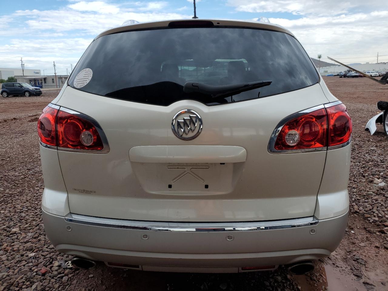 2012 Buick Enclave VIN: 5GAKVDED5CJ130014 Lot: 71639585