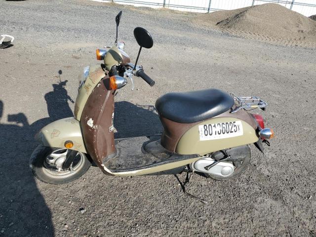 2005 HONDA CH50 S  