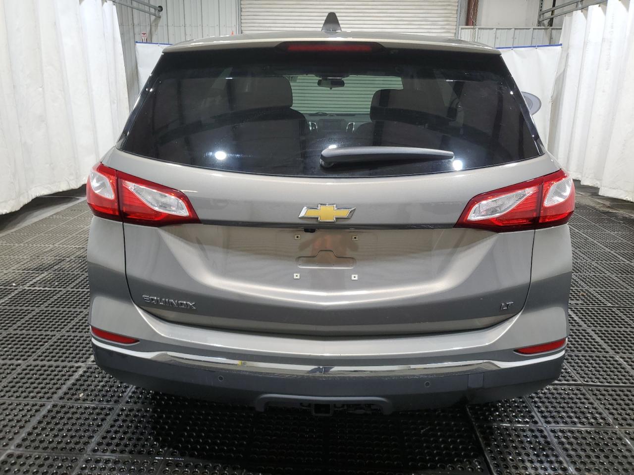 2018 Chevrolet Equinox Lt VIN: 3GNAXJEV4JL115917 Lot: 72014895