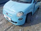 2013 FIAT 500 POP RHD  for sale at Copart BELFAST
