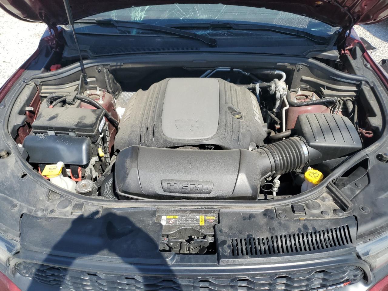 2024 Dodge Durango R/T VIN: 1C4SDJCT2RC140393 Lot: 80588715