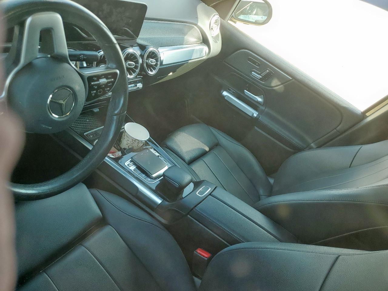 2020 Mercedes-Benz Glb 250 VIN: WDC4M4GBXLW010325 Lot: 80714935