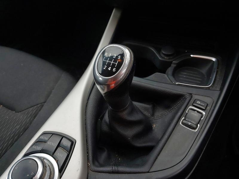 2015 BMW 116D ED PLUS 
