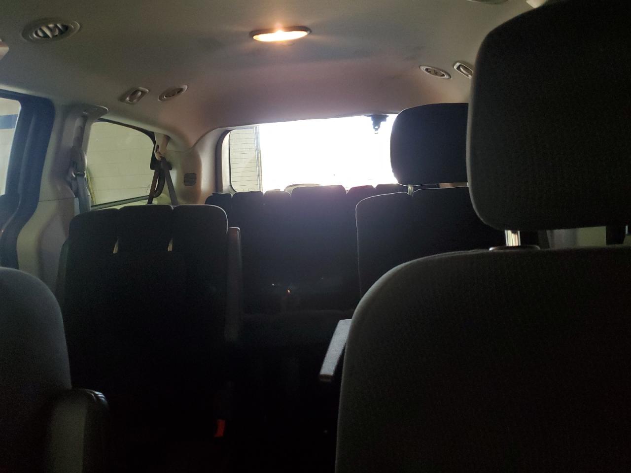 2015 Dodge Grand Caravan Se VIN: 2C4RDGBG2FR634987 Lot: 81136905