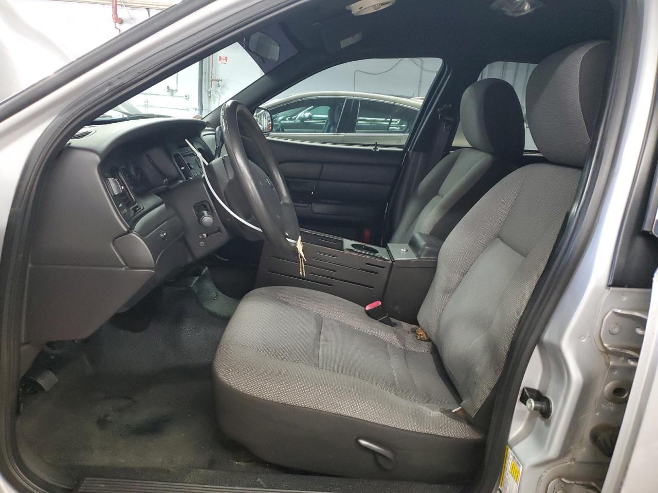 2011 Ford Crown Victoria Police Interceptor VIN: 2FABP7BV3BX135148 Lot: 80800345