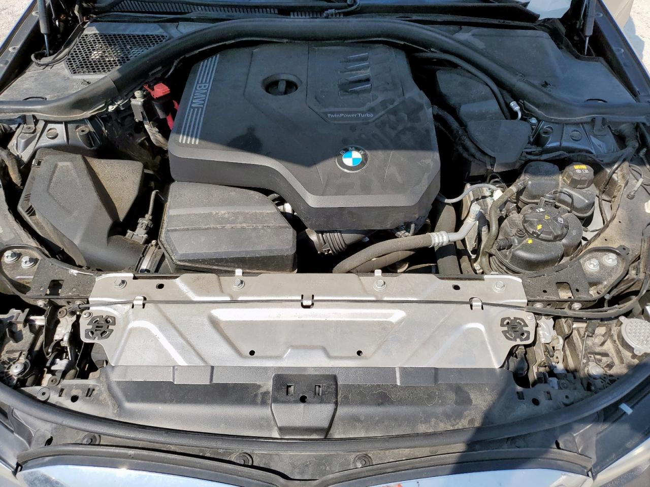 2021 BMW 330I VIN: WBA5R1C02MFK52779 Lot: 81255735