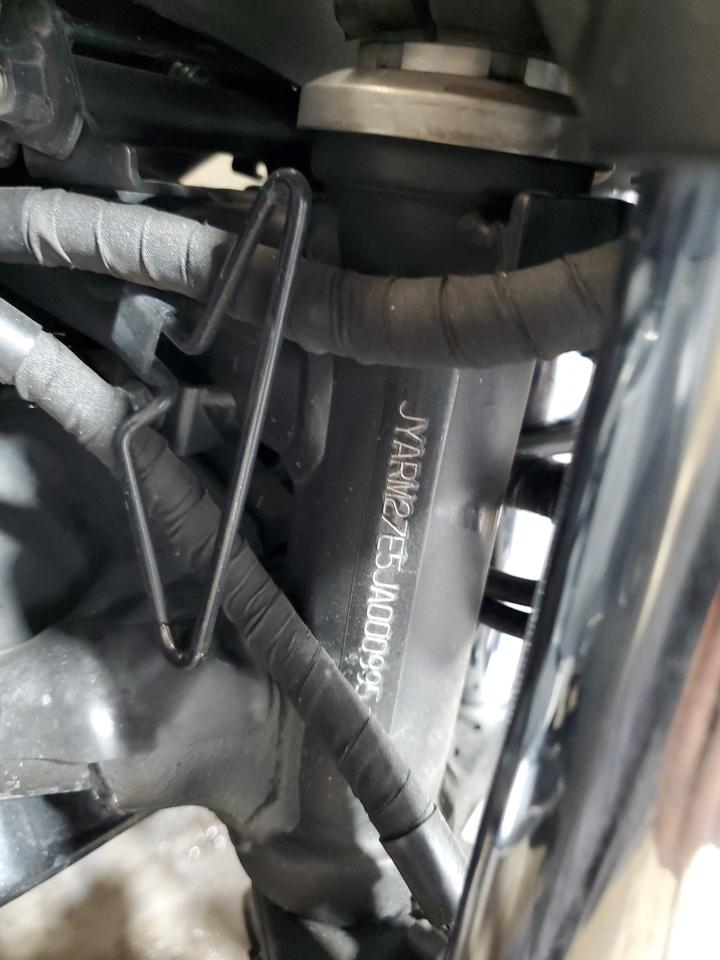 2018 Yamaha Mt07 VIN: JYARM27E5JA000995 Lot: 71950845