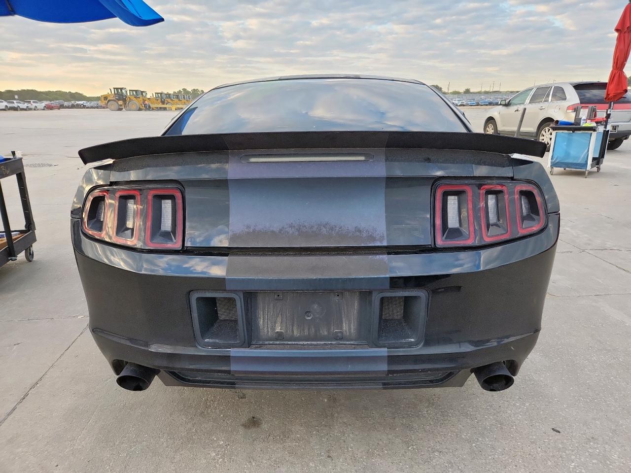 2014 Ford Mustang Gt VIN: 1ZVBP8CF8E5221596 Lot: 82111435