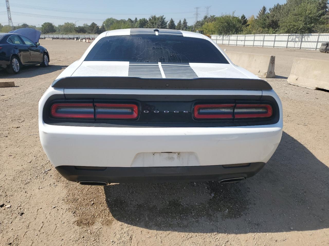 2018 Dodge Challenger Sxt VIN: 2C3CDZAG0JH219270 Lot: 80861885