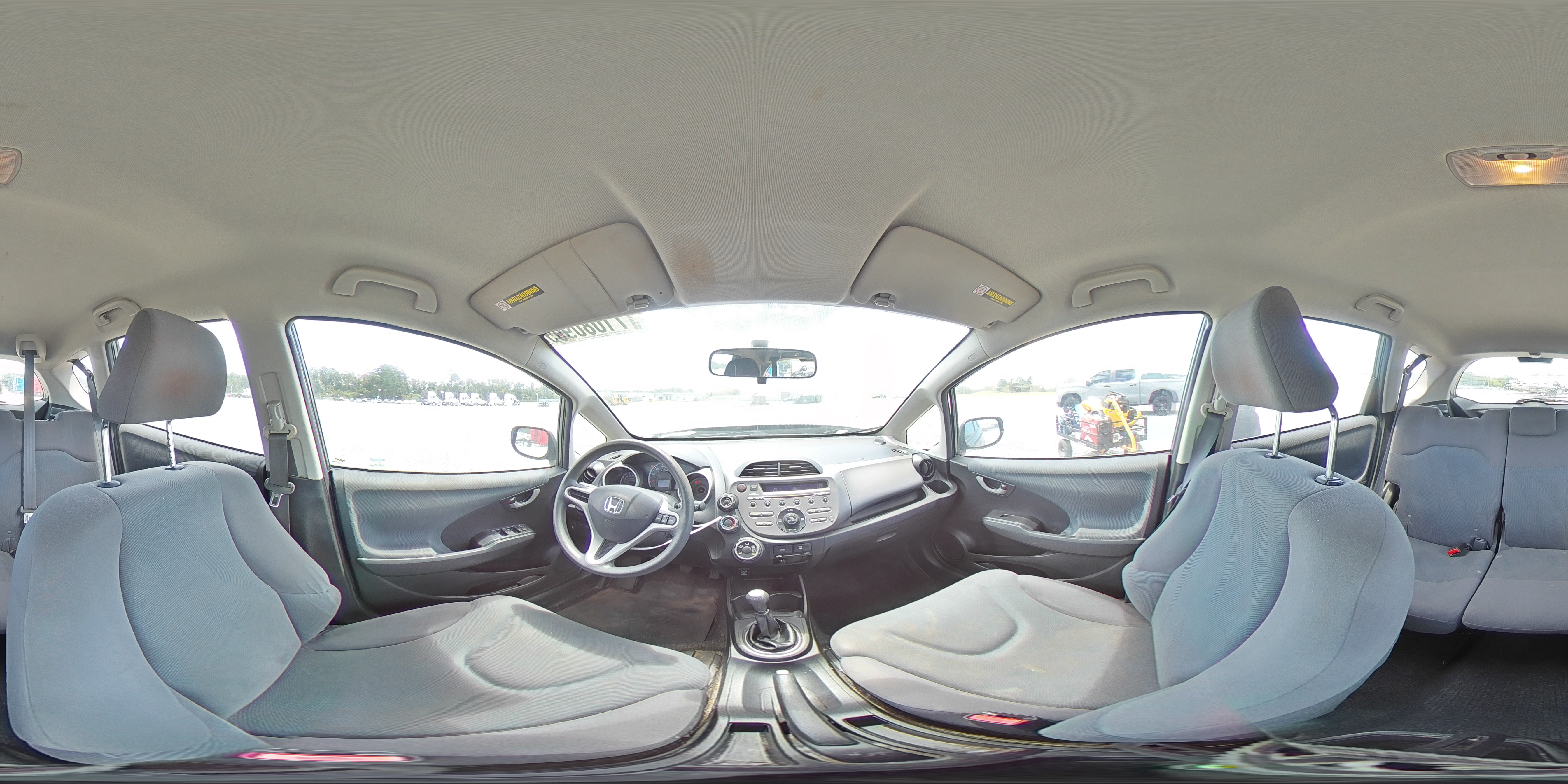 2012 Honda Fit VIN: JHMGE8G30CC035931 Lot: 71080905