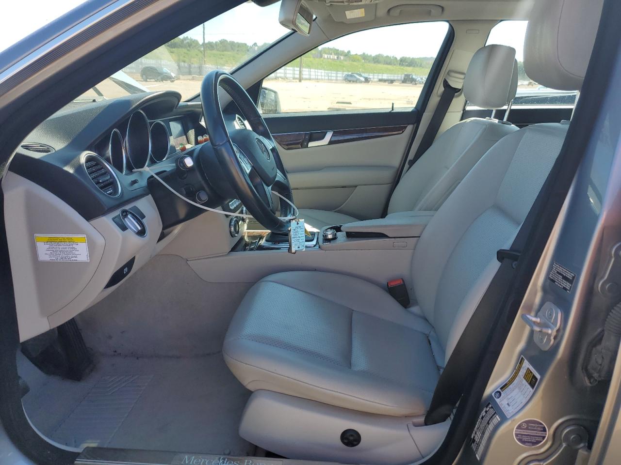 2013 Mercedes-Benz C 300 4Matic VIN: WDDGF8AB2DG132238 Lot: 80644225