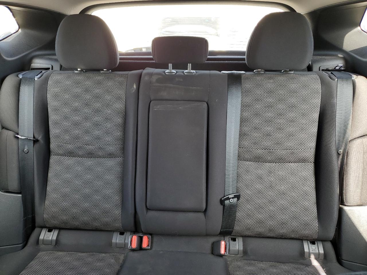 2021 Nissan Rogue Sport Sv VIN: JN1BJ1BV6MW569199 Lot: 80389095