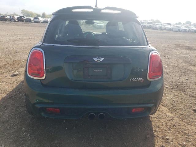  MINI COOPER 2015 Zielony