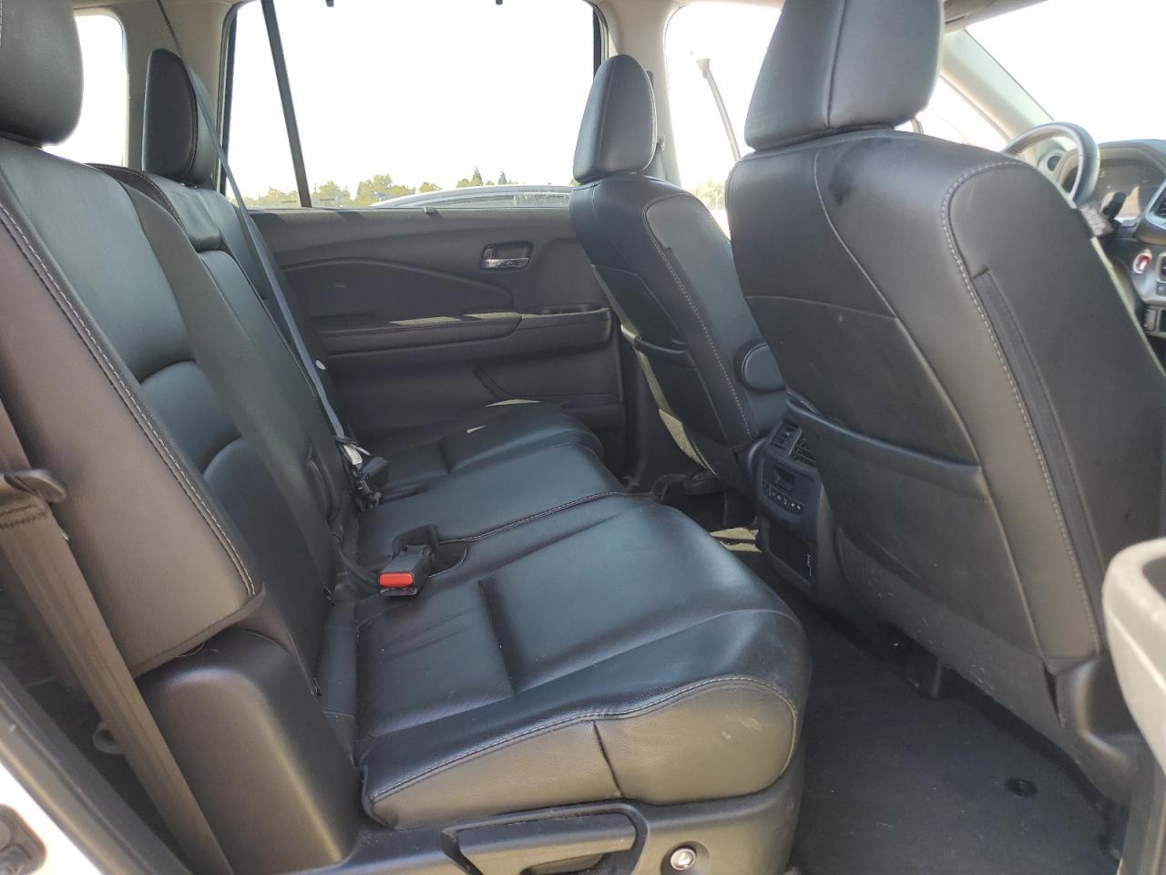 2020 Honda Pilot Exl VIN: 5FNYF6H55LB049110 Lot: 83876845