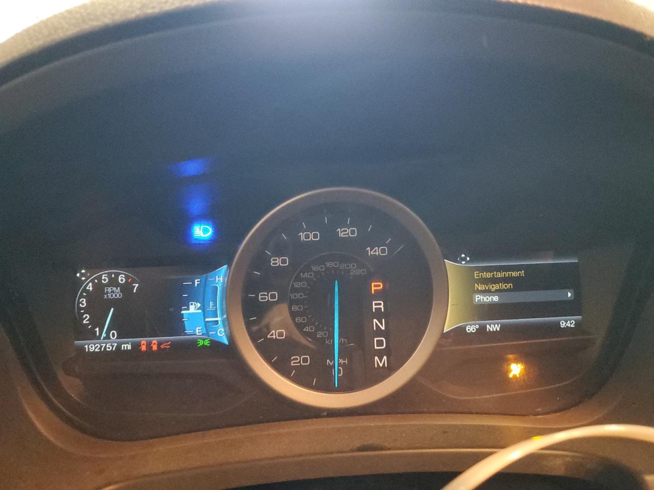 2014 Ford Explorer Limited VIN: 1FM5K8F86EGC40773 Lot: 84182395