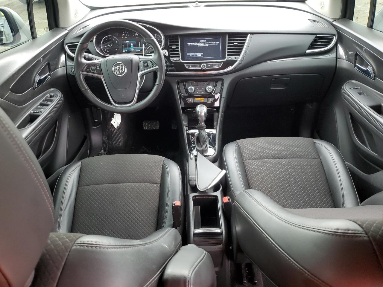 2018 Buick Encore Preferred VIN: KL4CJASB9JB651450 Lot: 71518395