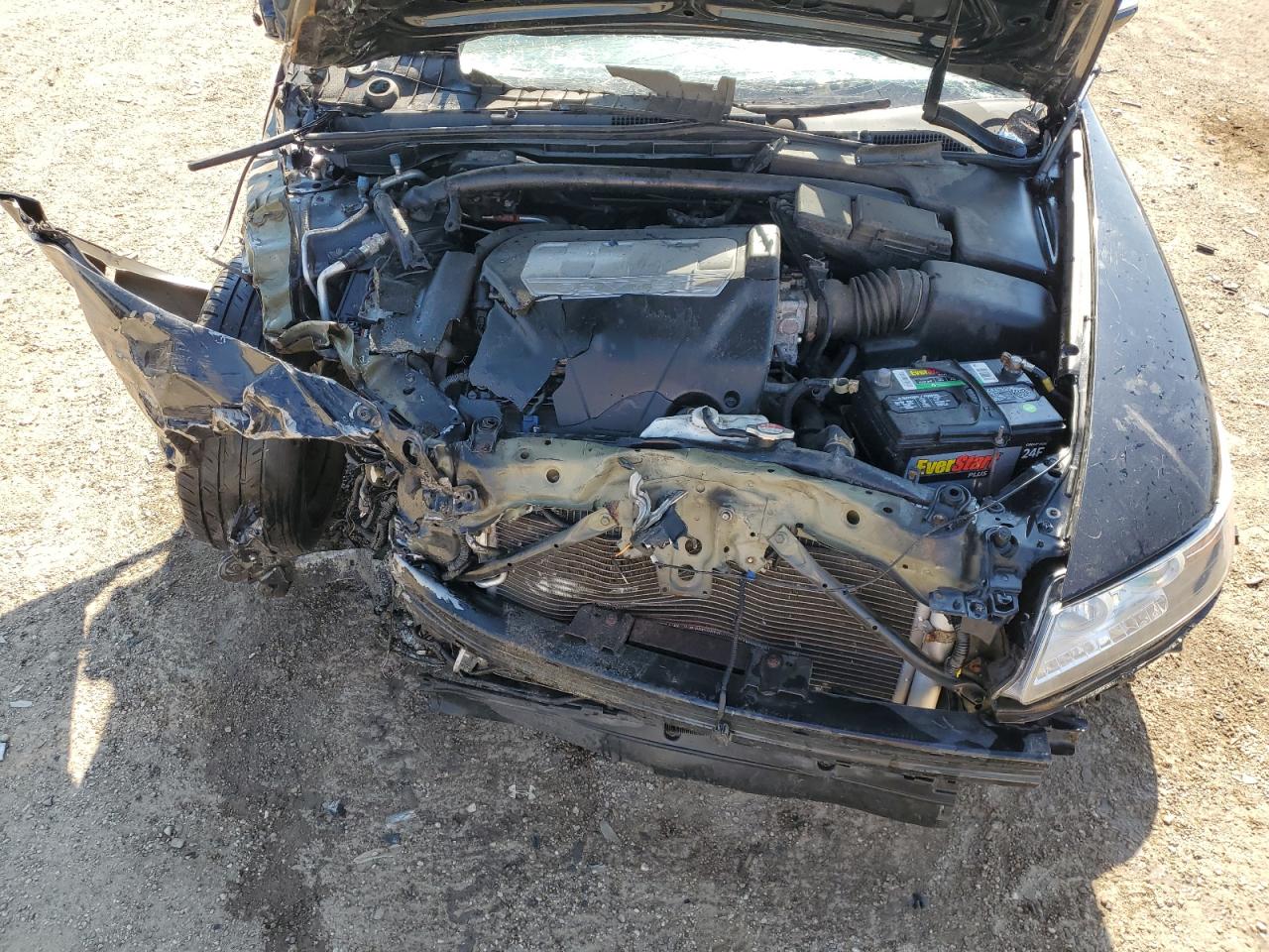 2008 Acura Tl VIN: 19UUA66258A018642 Lot: 80879075