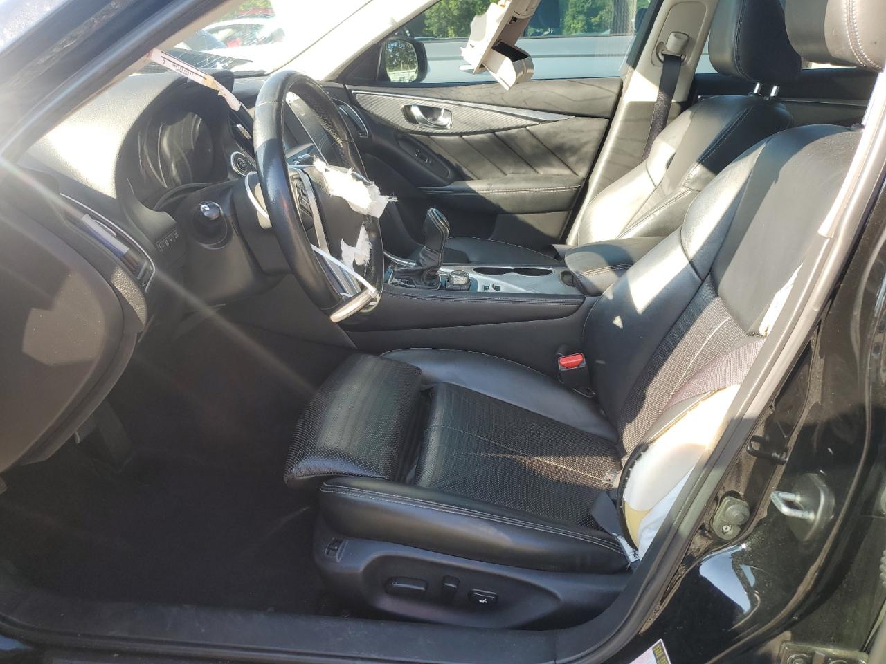 2018 Infiniti Q50 Luxe VIN: JN1EV7AR9JM431494 Lot: 71227705