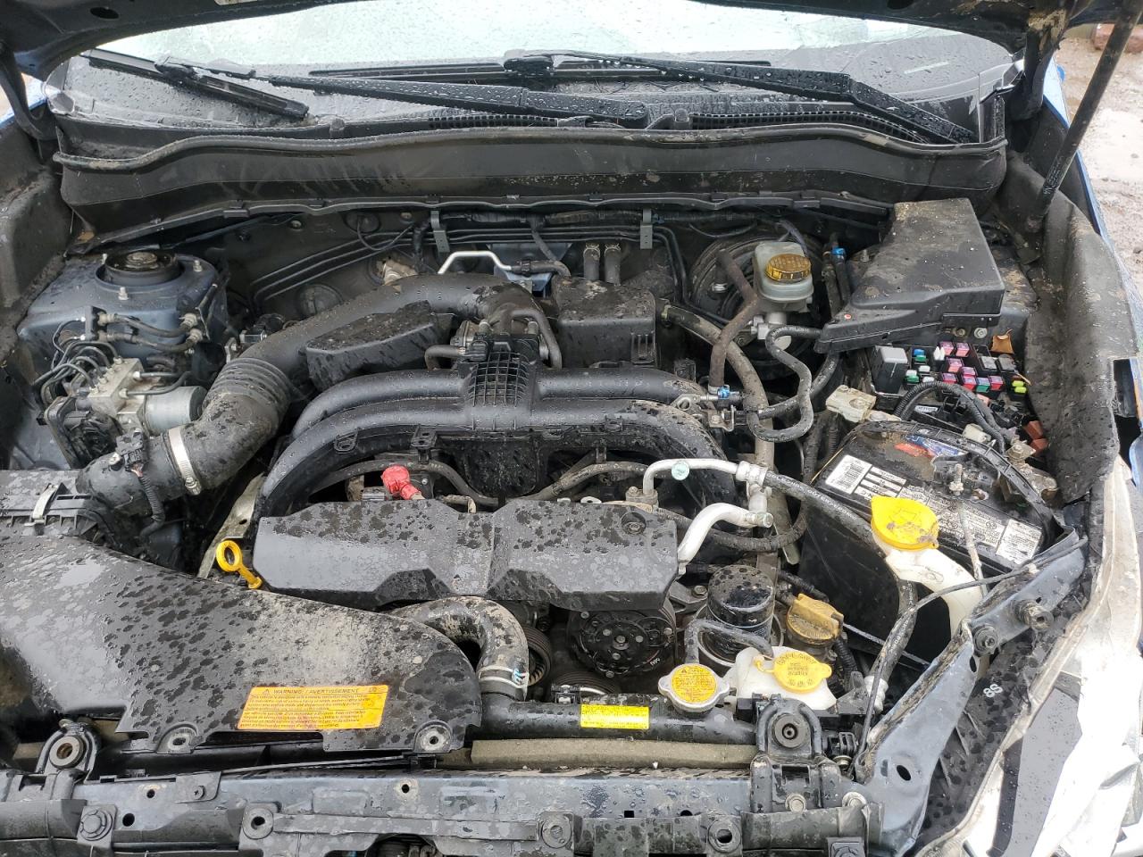 2017 Subaru Forester 2.5I Limited VIN: JF2SJARC0HH450576 Lot: 80134855