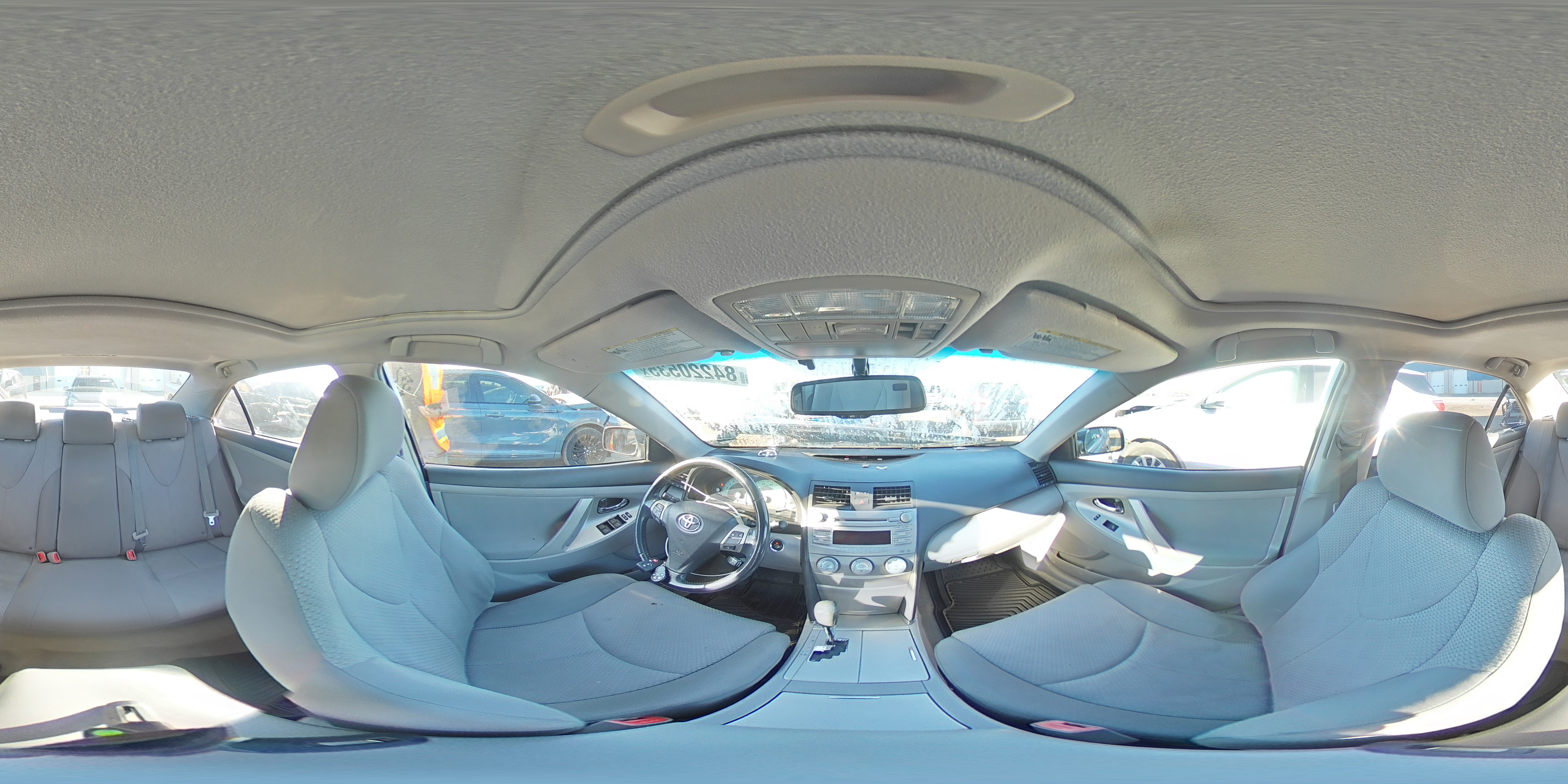 2011 Toyota Camry Base VIN: 4T1BF3EK8BU228807 Lot: 84220535