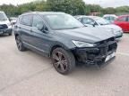 2021 SEAT TARACCO X-LNC LUX TSI EVO  for sale at Copart SANDWICH