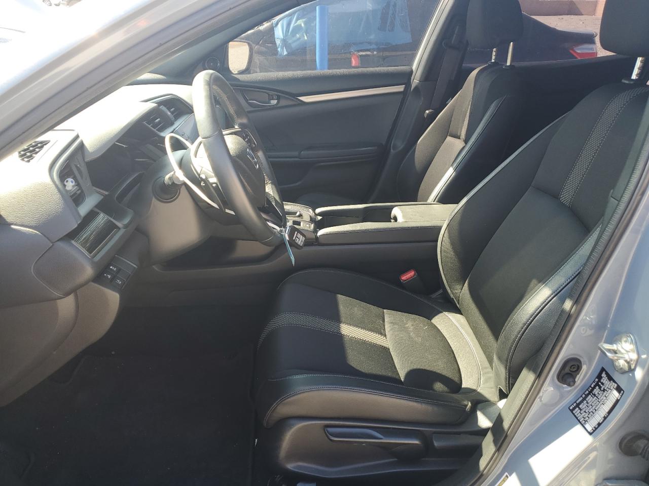 2021 Honda Civic Sport VIN: SHHFK7H42MU424080 Lot: 81795195
