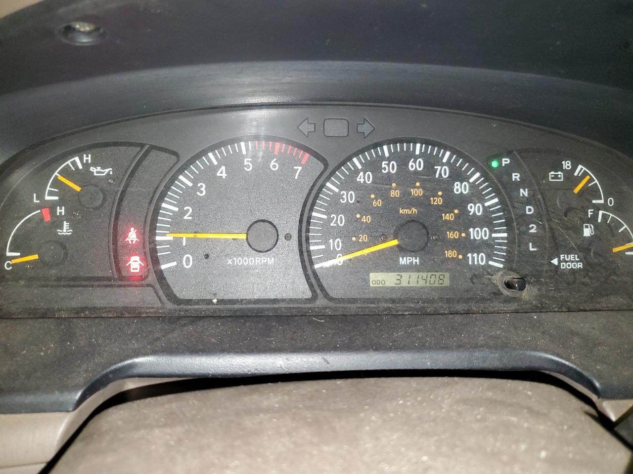 2003 Toyota Tundra Access Cab Sr5 VIN: 5TBBT44183S415037 Lot: 69408445