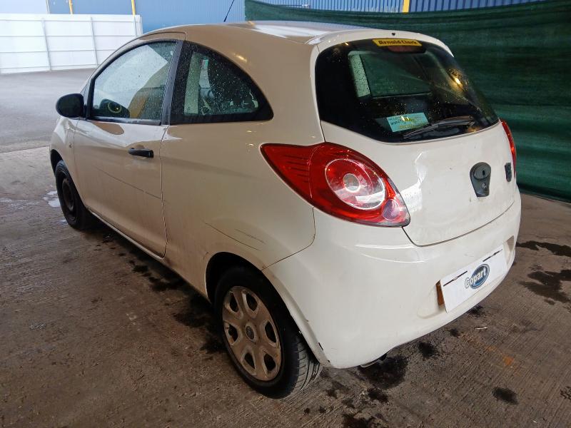 2015 FORD KA STUDIO