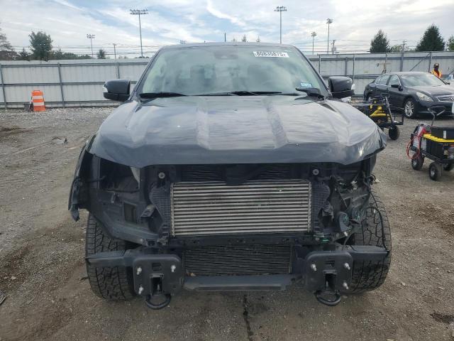  FORD RANGER 2019 Черный