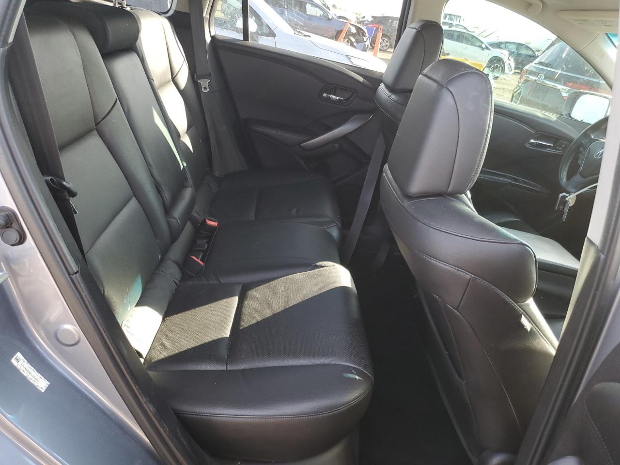 2015 Acura Rdx Technology VIN: 5J8TB4H56FL024987 Lot: 84639975