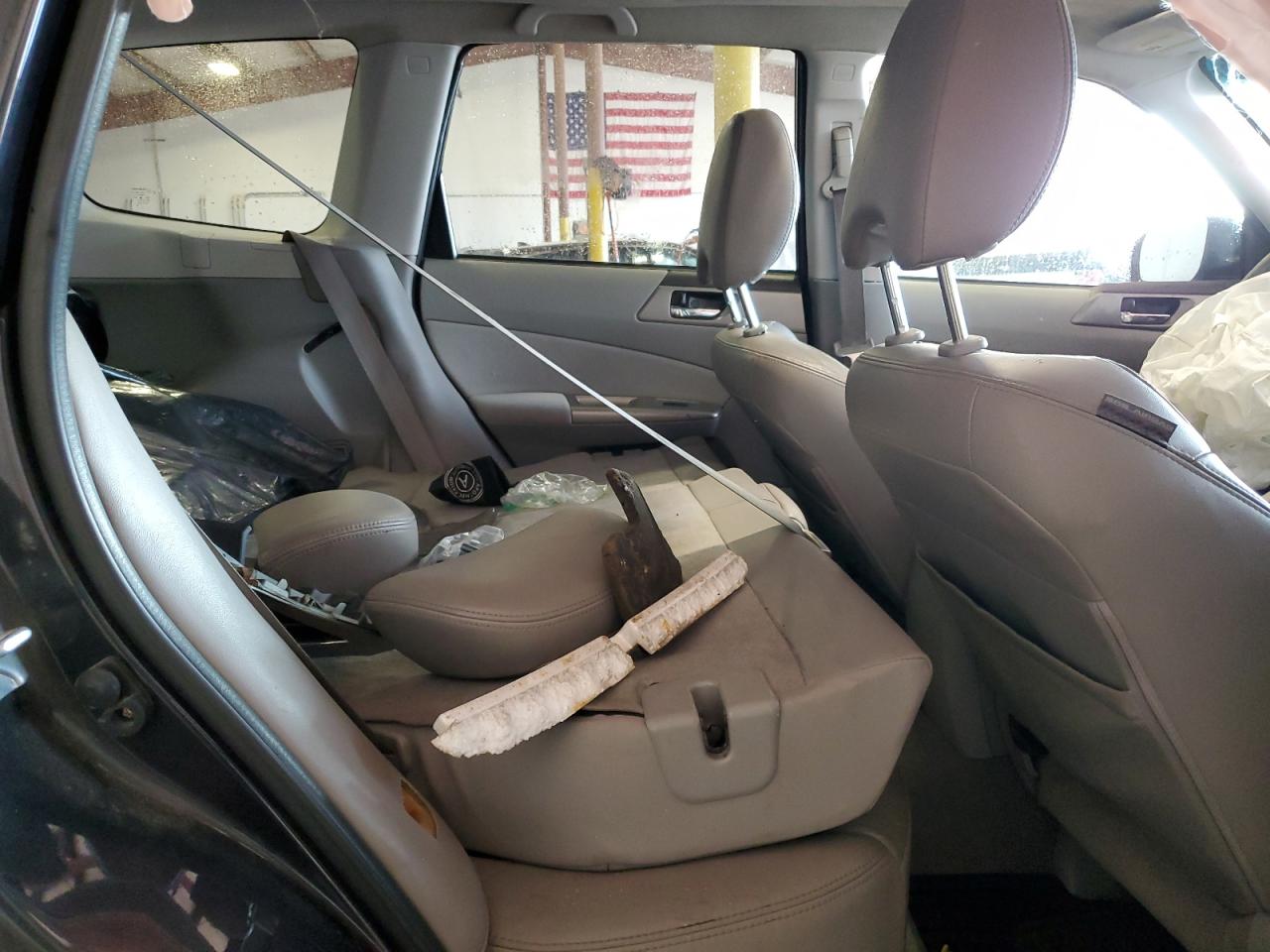 2009 Subaru Forester 2.5X Limited VIN: JF2SH646X9H735474 Lot: 72084515