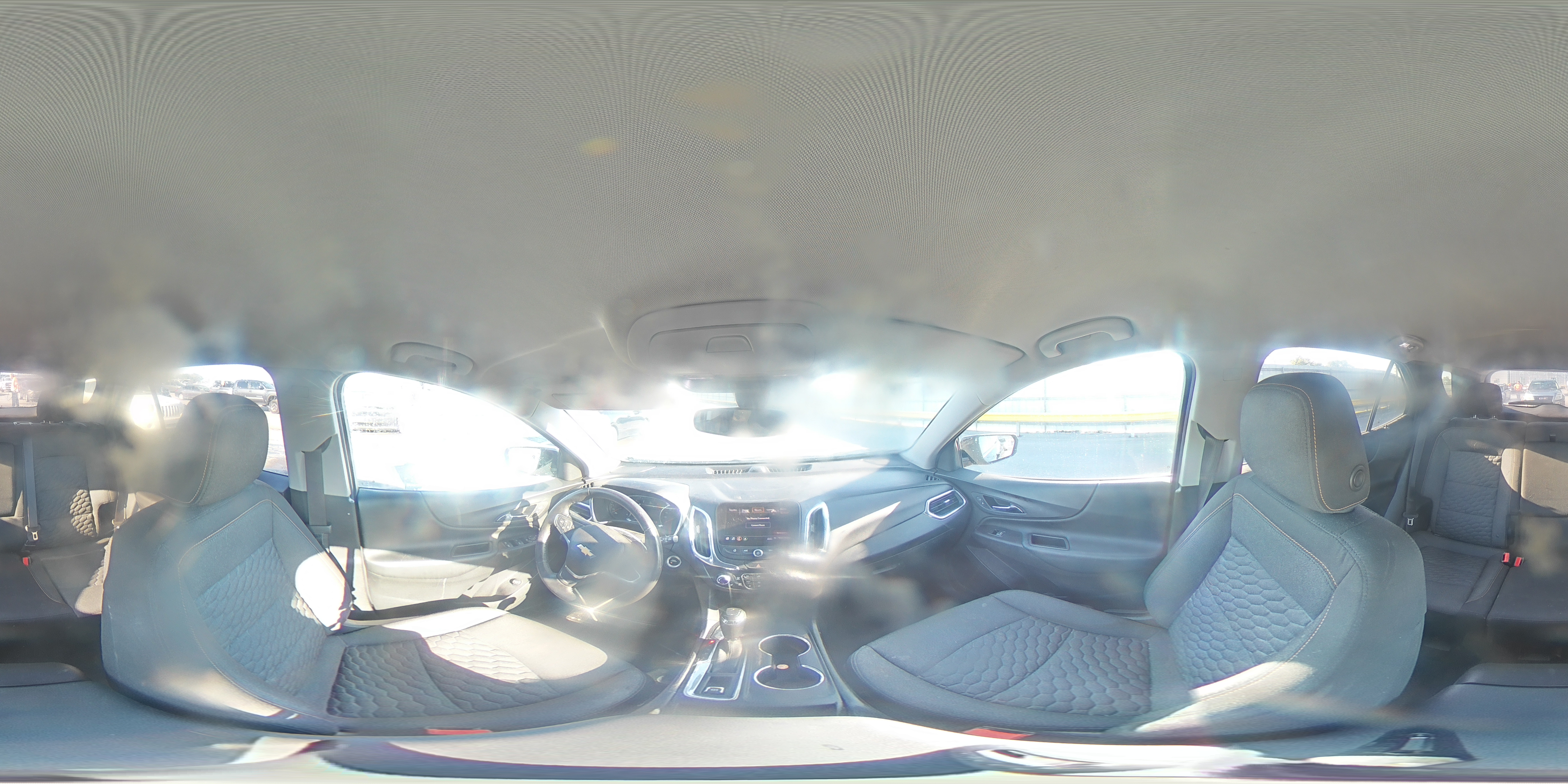 2019 Chevrolet Equinox Lt VIN: 2GNAXLEX0K6293651 Lot: 71795745