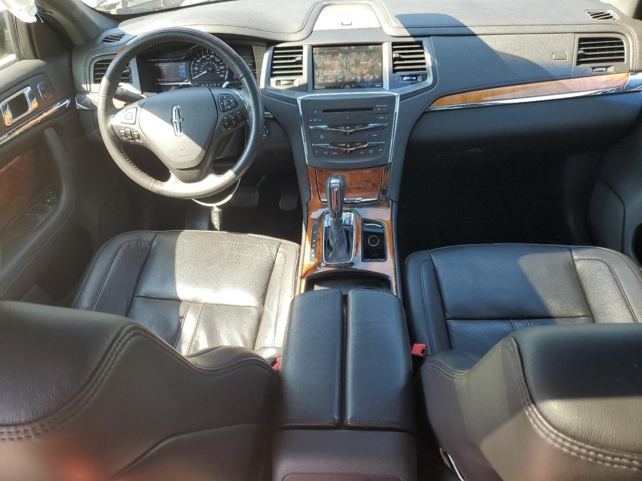 2015 Lincoln Mks VIN: 1LNHL9EK5FG603482 Lot: 80913835