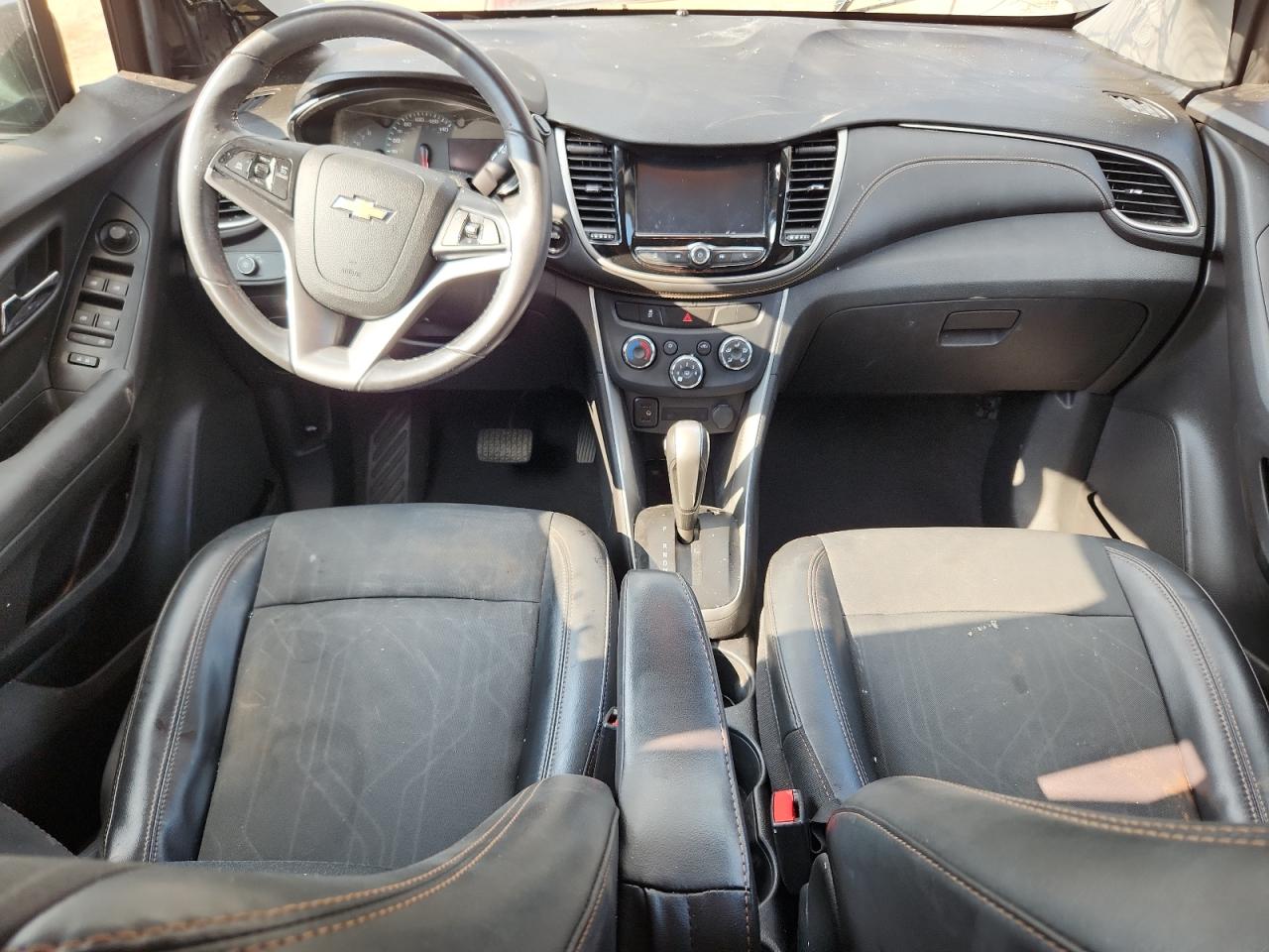 2017 Chevrolet Trax 1Lt VIN: 3GNCJLSB8HL161261 Lot: 80534195