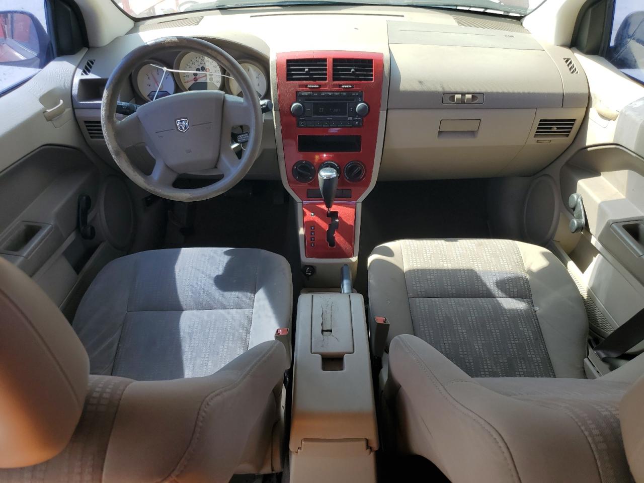 2007 Dodge Caliber VIN: 1B3HB28B37D364738 Lot: 84806155