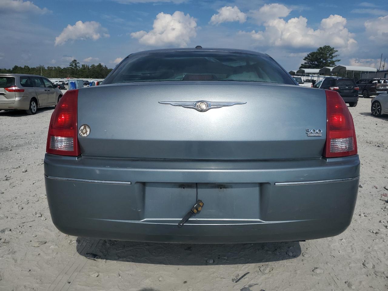 2006 Chrysler 300 Touring VIN: 2C3KA53GX6H295998 Lot: 81205605