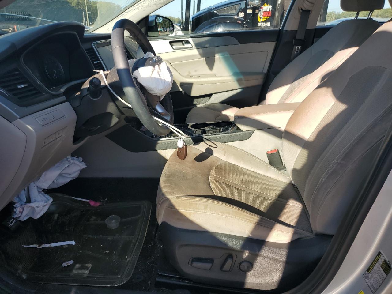 2018 Hyundai Sonata Sport VIN: 5NPE34AF9JH636850 Lot: 83965795