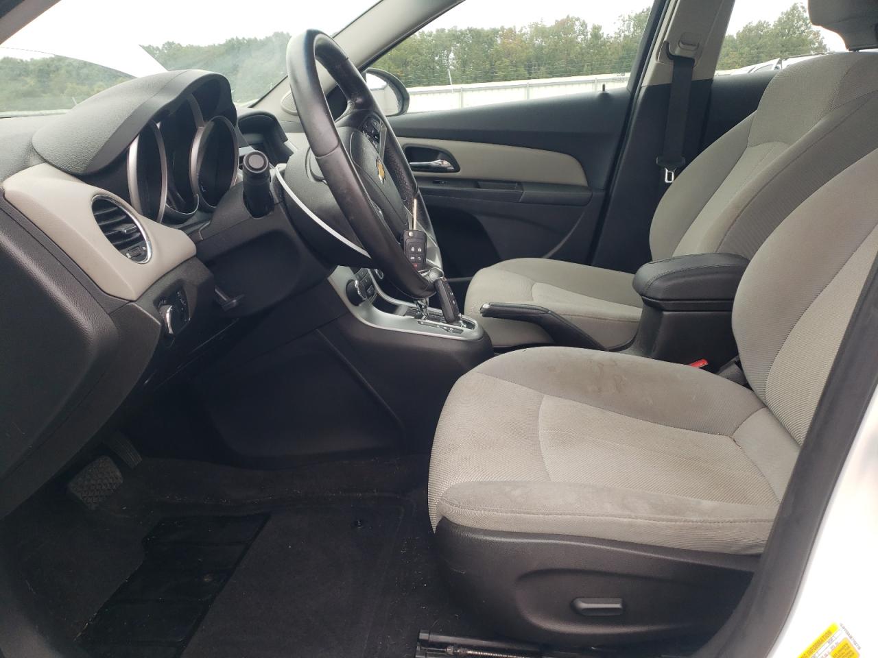 2011 Chevrolet Cruze Lt VIN: 1G1PF5S93B7152718 Lot: 81317125