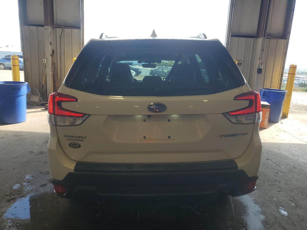 2021 Subaru Forester Premium VIN: JF2SKAJC8MH513085 Lot: 82034185