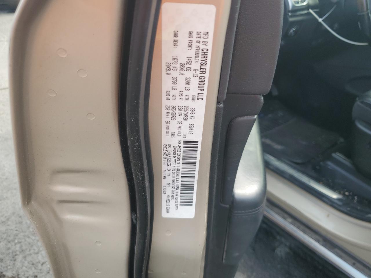 2014 Jeep Grand Cherokee Summit VIN: 1C4RJFJG9EC201114 Lot: 84837615