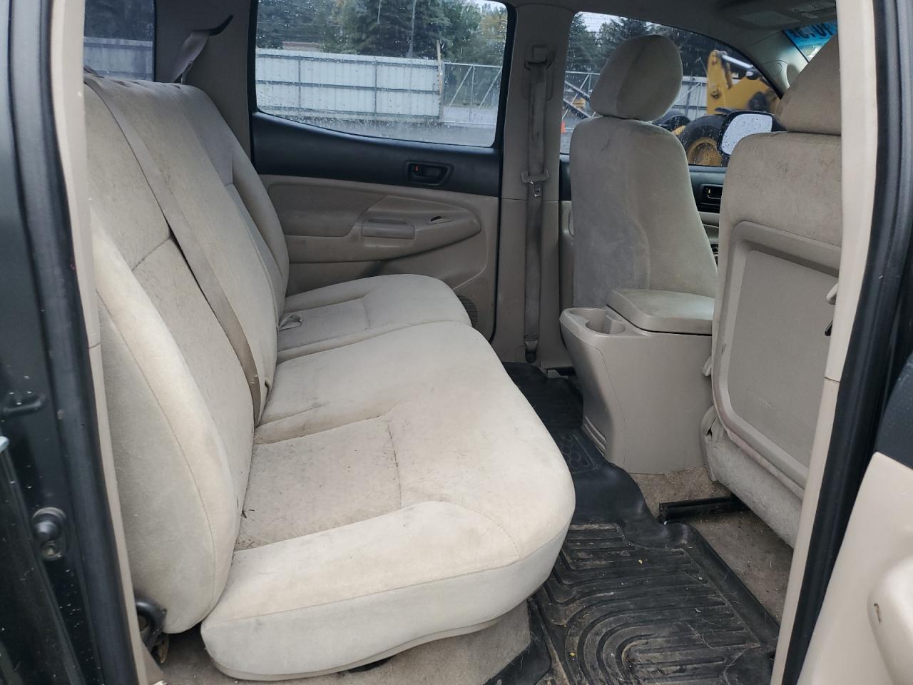 2006 Toyota Tacoma Double Cab VIN: 5TELU42N36Z185414 Lot: 84021015