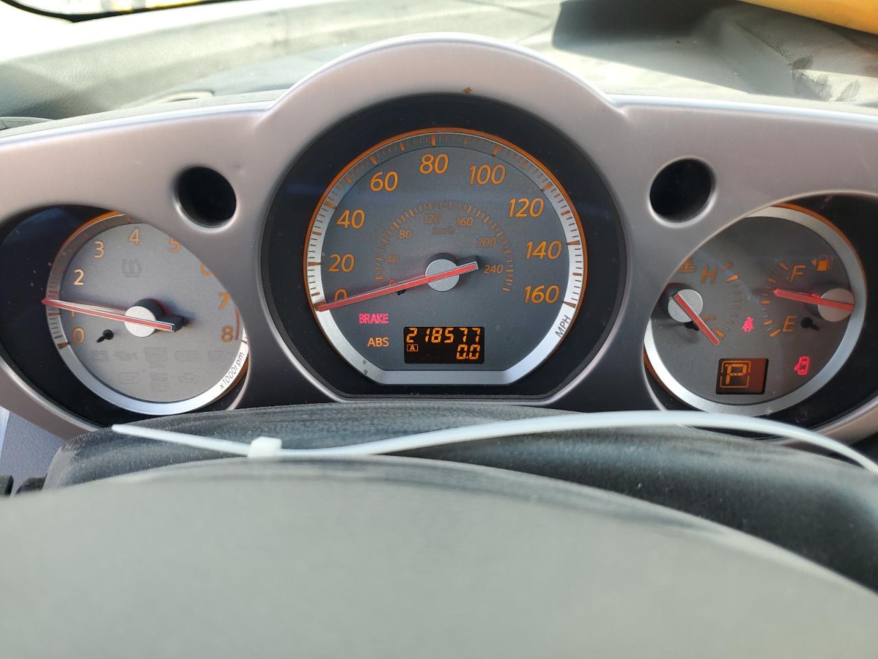 2006 Nissan Murano Sl VIN: JN8AZ08T86W414503 Lot: 84052425