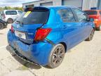 2016 TOYOTA YARIS DESIGN HYBRID VVT-I  for sale at Copart NEWBURY