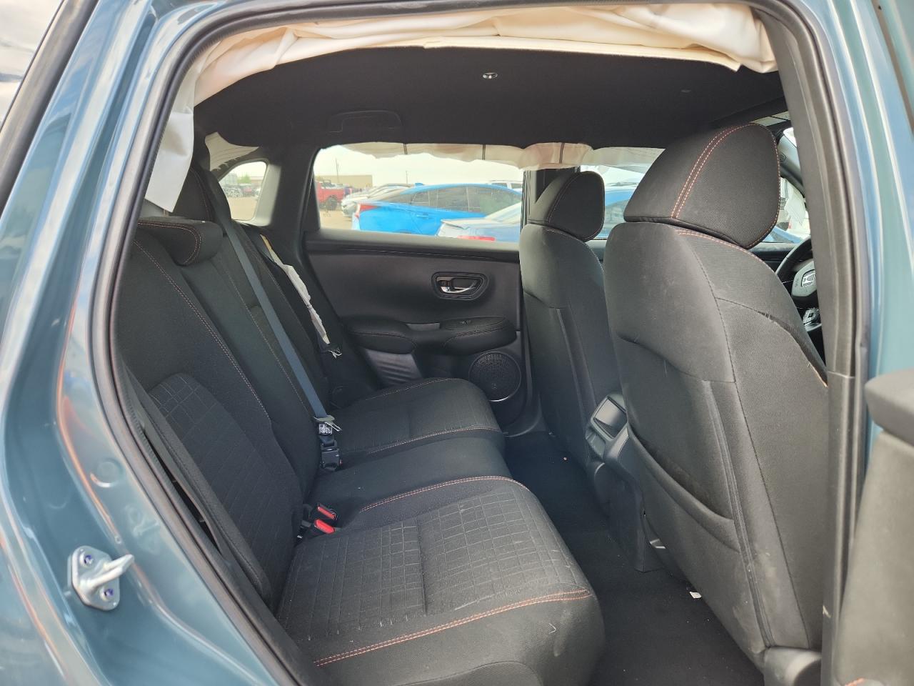 2025 Honda Hr-V Sport VIN: 3CZRZ1H58SM726590 Lot: 71507065